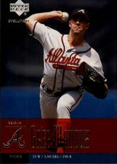 Greg Maddux #45 Baseball Cards 2001 Upper Deck Evolution Prices