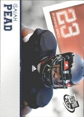 Isaiah Pead [Blue] #37 Football Cards 2012 Press Pass Prices