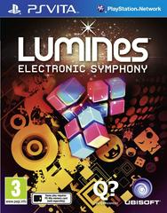 Lumines Electronic Symphony PAL Playstation Vita Prices