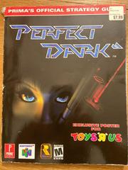 Perfect Dark [Prima] Strategy Guide Prices