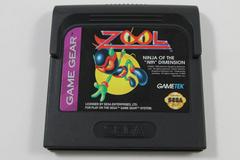 Zool Ninja Of The Nth Dimension - Cartridge | Zool Ninja of the Nth Dimension Sega Game Gear