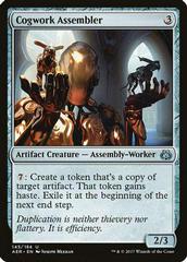 Cogwork Assembler [Foil] Magic Aether Revolt Prices