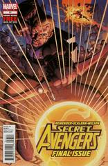 Secret Avengers #37 (2013) Comic Books Secret Avengers Prices