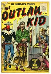 The Outlaw Kid #9 (1956) Comic Books The Outlaw Kid Prices