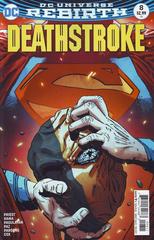 Deathstroke #8 (2017) Comic Books Deathstroke Prices