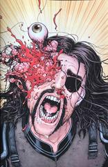 The Walking Dead [15th Anniversary Burnham Virgin] #48 (2018) Comic Books Walking Dead Prices