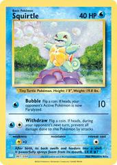 Squirtle #1 Pokemon TCG Classic: Blastoise Deck Prices