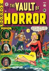 Vault of Horror #19 (1951) Comic Books Vault of Horror Prices