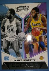 James Wotthy [LEGACY] ##9 Basketball Cards 2019 Panini Contenders Prices
