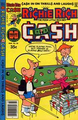 Richie Rich Cash #28 (1979) Comic Books Richie Rich Cash Prices