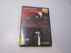 Photo By Canadian Brick Cafe | Devil May Cry Playstation 2
