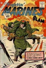Fightin' Marines #44 (1961) Comic Books Fightin' Marines Prices