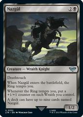 Nazgul [Foil] Magic Lord of the Rings Prices