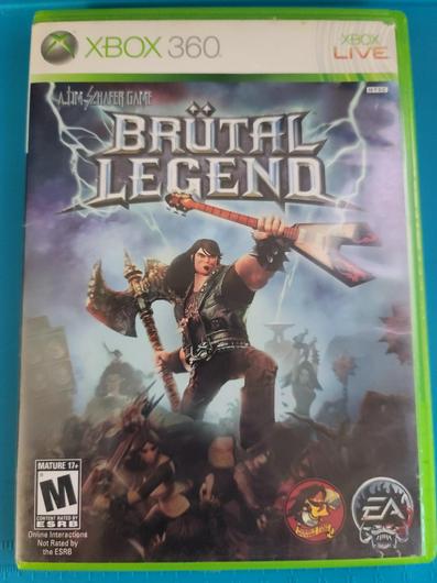 Brutal Legend photo