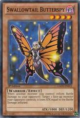 Swallowtail Butterspy YuGiOh Battle Pack 2: War of the Giants Round 2 Prices