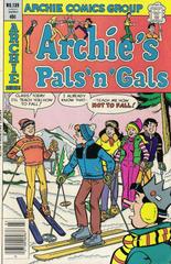 Archie's Pals 'n' Gals #139 (1980) Comic Books Archie's Pals 'N' Gals Prices
