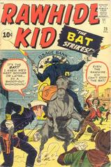 Rawhide Kid #25 (1961) Comic Books Rawhide Kid Prices