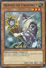 Hermit of Prophecy [1st Edition] ABYR-EN022 YuGiOh Abyss Rising Prices