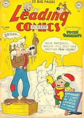 Leading Comics #41 (1950) Comic Books Leading Comics Prices