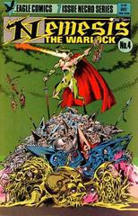 Nemesis the Warlock #4 (1984) Comic Books Nemesis the Warlock Prices