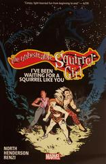I've Been Waiting for a Squirrel Like You Comic Books Unbeatable Squirrel Girl Prices