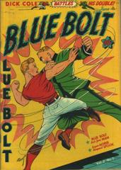 Blue Bolt #13 (1941) Comic Books Blue Bolt Prices