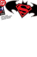 Superman / Batman [Blank] #1 (2023) Comic Books Superman / Batman Prices