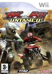 MX vs ATV Untamed PAL Wii Prices