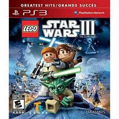 LEGO Star Wars III: The Clone Wars [Greatest Hits] Playstation 3 Prices