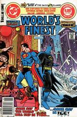 World's Finest Comics [Newsstand] Comic Books World's Finest Comics Prices