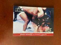 Darrell Gholar, Evan Tanner Ufc Cards 2009 Topps UFC Round 1 Prices