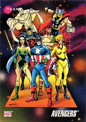 Avengers #171 Marvel 1992 Universe Prices