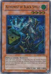 Alchemist of Black Spells [Ultimate Rare] YuGiOh Absolute Powerforce Prices