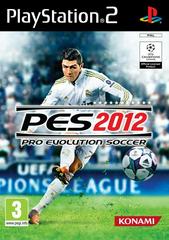 PRO EVOLUTION SOCCER 2012 PES 12 Playstation 2 PS2 Sony PAL