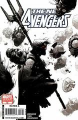 New Avengers [Bachalo] #53 (2009) Comic Books New Avengers Prices