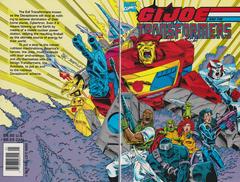 G.I. Joe and the Transformers (1993) Comic Books G.I. Joe and the Transformers Prices