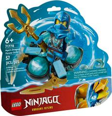 Nya's Dragon Power Drift #71778 LEGO Ninjago Prices