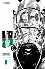 Black Science [WonderCon] #13 (2015) Comic Books Black Science Prices