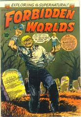 Forbidden Worlds #16 (1953) Comic Books Forbidden Worlds Prices