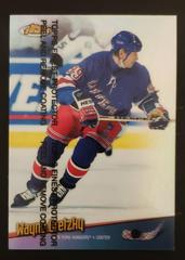 Wayne Gretzky [Refractor] Hockey Cards 1998 Finest Prices