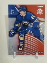 Dylan Cozens [Ruby] Hockey Cards 2020 Upper Deck Triple Dimensions Reflections Prices