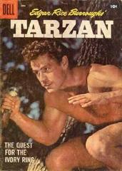 Tarzan #93 (1957) Comic Books Tarzan Prices