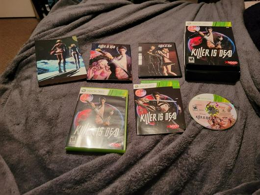 Killer is Dead [Limited Edition] photo