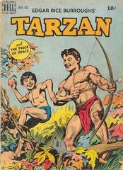 Tarzan #12 (1949) Comic Books Tarzan Prices