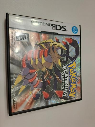 Pokemon Platinum photo