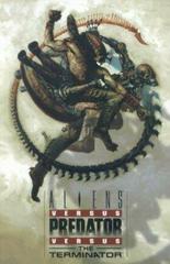 Aliens Vs. Predator Vs. Terminator [Paperback] #1 (2001) Comic Books Aliens vs. Predator vs. Terminator Prices