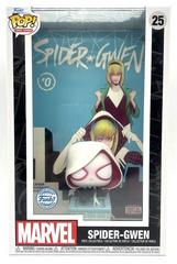 Spider-Gwen #25 Funko POP Comic Covers Prices