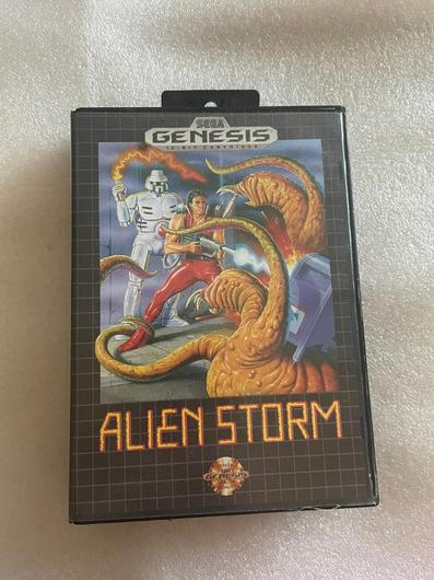 Alien Storm photo