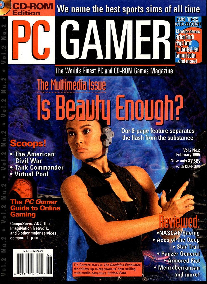 PC Gamer [Issue 009] PC Gamer Magazine