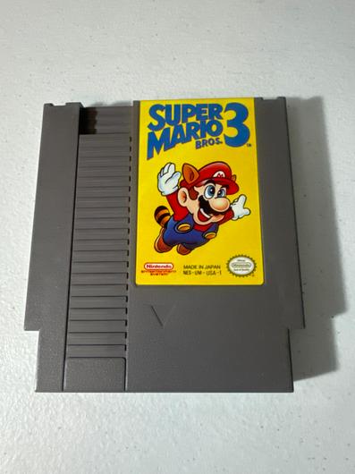 Super Mario Bros 3 photo